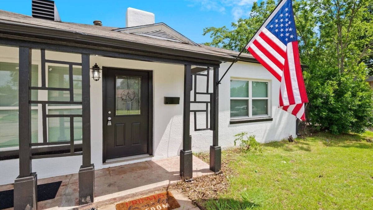 Wichita Falls House | All American Lone Star