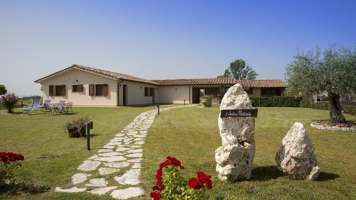 Assisi Other | All'Antica Mattonata