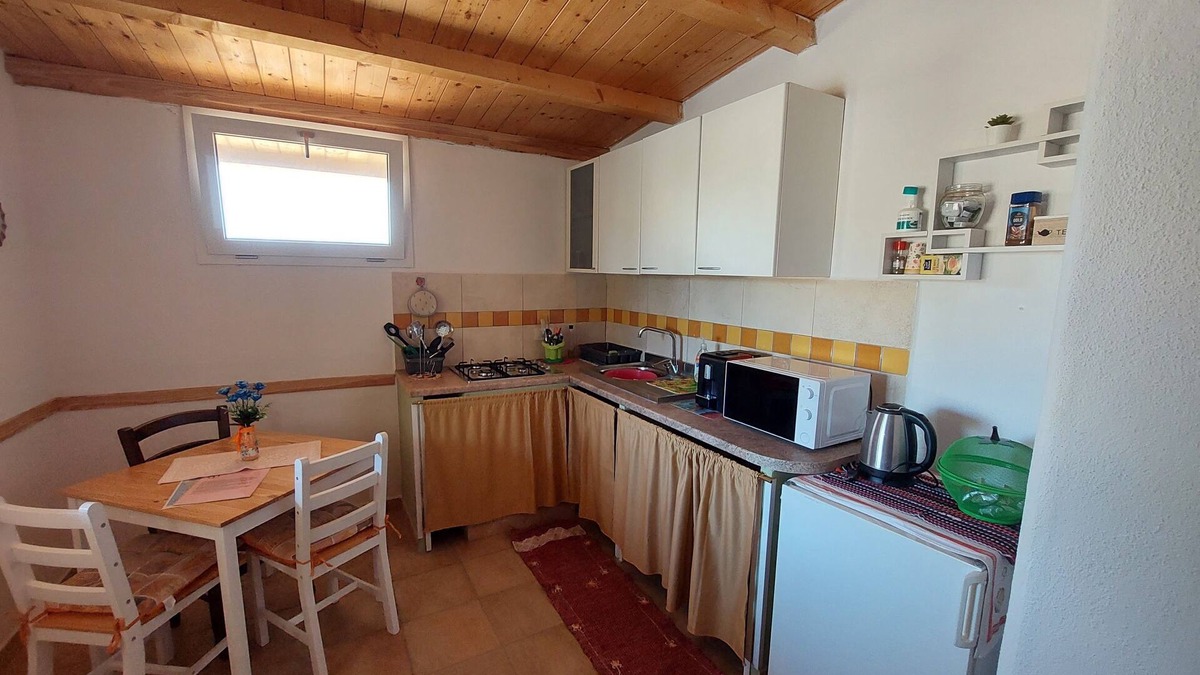Dorgali House | All-around experience in lovely apartment within the farm.