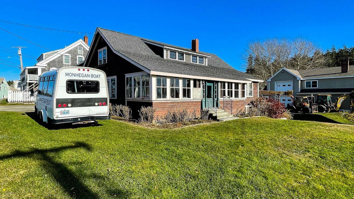 Port Clyde House | ALL BOOKINGS ARE ON A SATURDAY TO SATURDAY BASIS