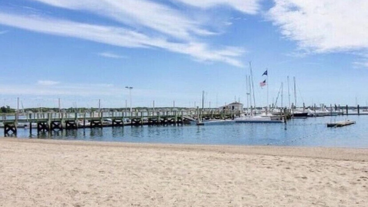 Hyannis House | All Decked Out - Cape Cod. Private beach & heated pool.