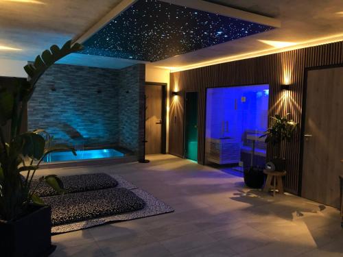 Alle House | All'eau Turquoise