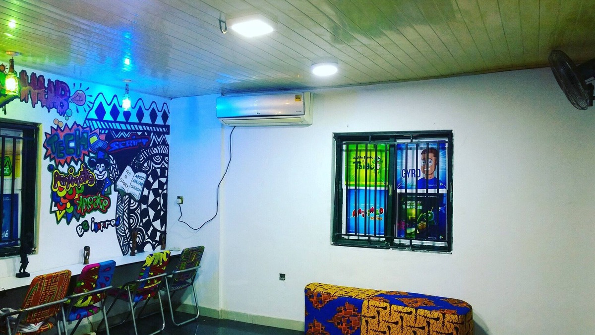Yaba Apartment | All Ensuite Private Apartment with Unlimited fast Wifi and 24/7 electricity