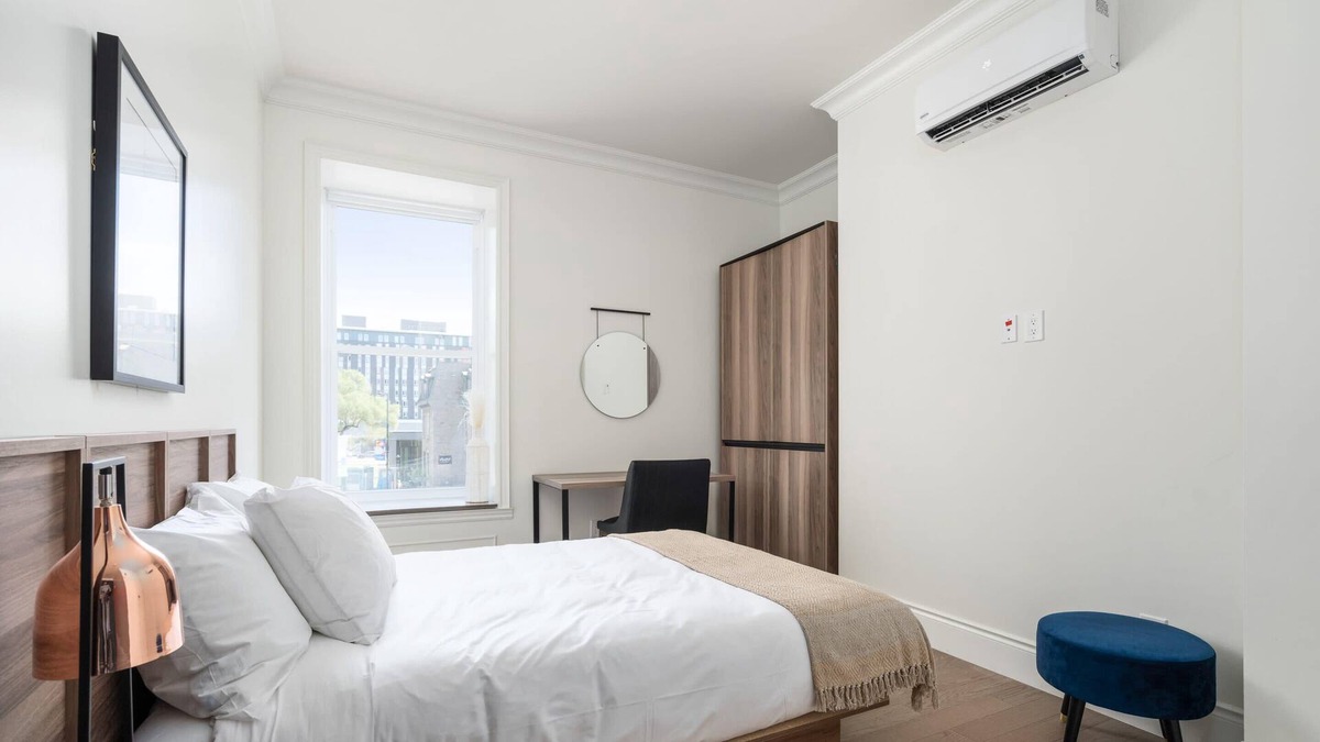 Latin Quarter Apartment | All-in-one studio on Saint-Denis Street