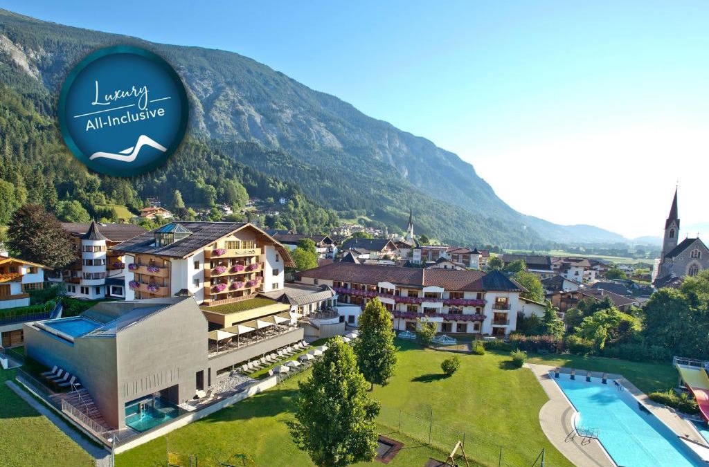 Stans Hotel | All In Resort Schwarzbrunn - 4 Sterne Superior