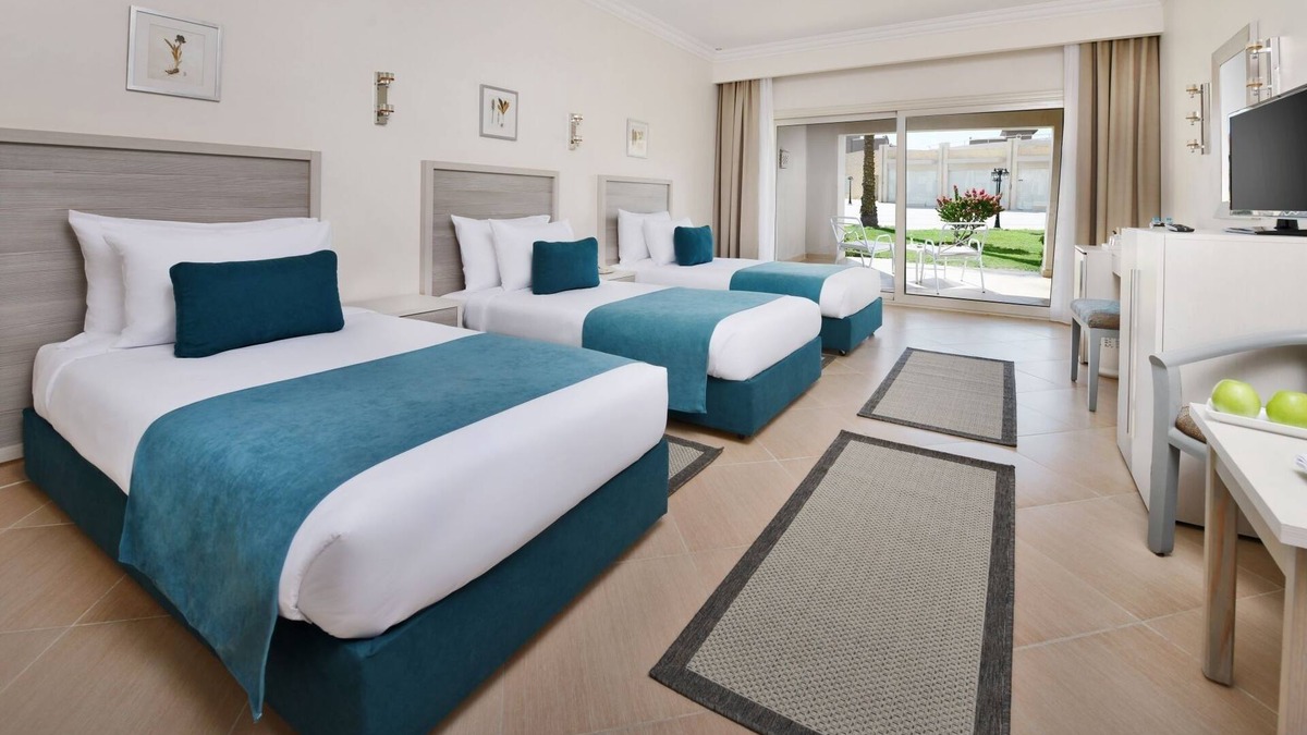 Soma Bay Hotel | All-Inclusive Beach Retreat – Spa, Pool Access & Waterfront Dining, 2 Rooms