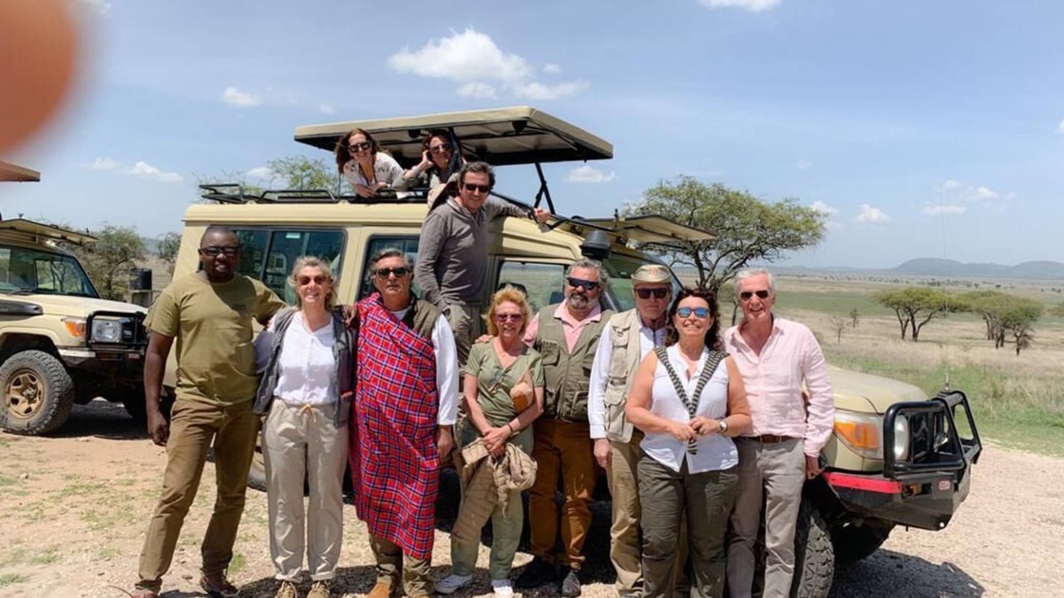 Serengeti National Park Hotel | ALL INCLUSIVE: A Luxury Escape into the Heart of Serengeti