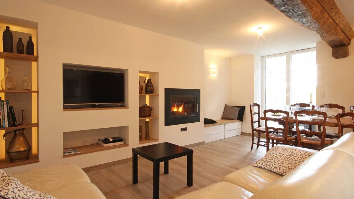 Ceauce Cottage | All-inclusive cottage with garden and pets allowed in Céaucé