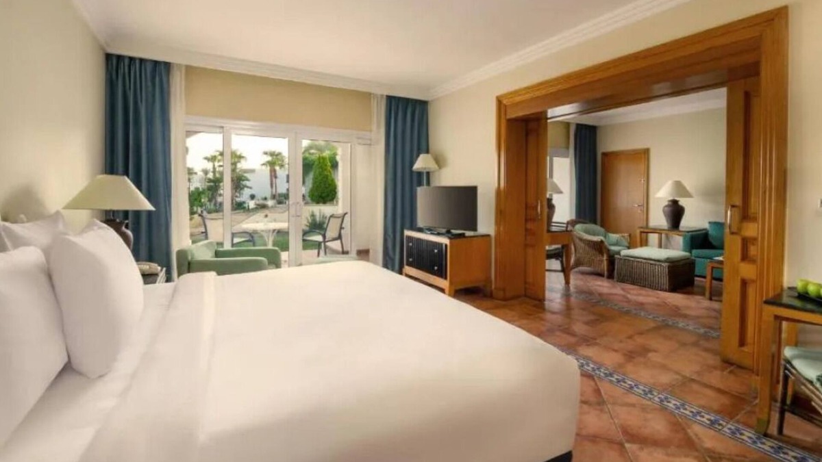 Sharm El Sheikh Resort | All-Inclusive Fun Near Naama Bay | Pools, Spa, Dining Options & Family Perks