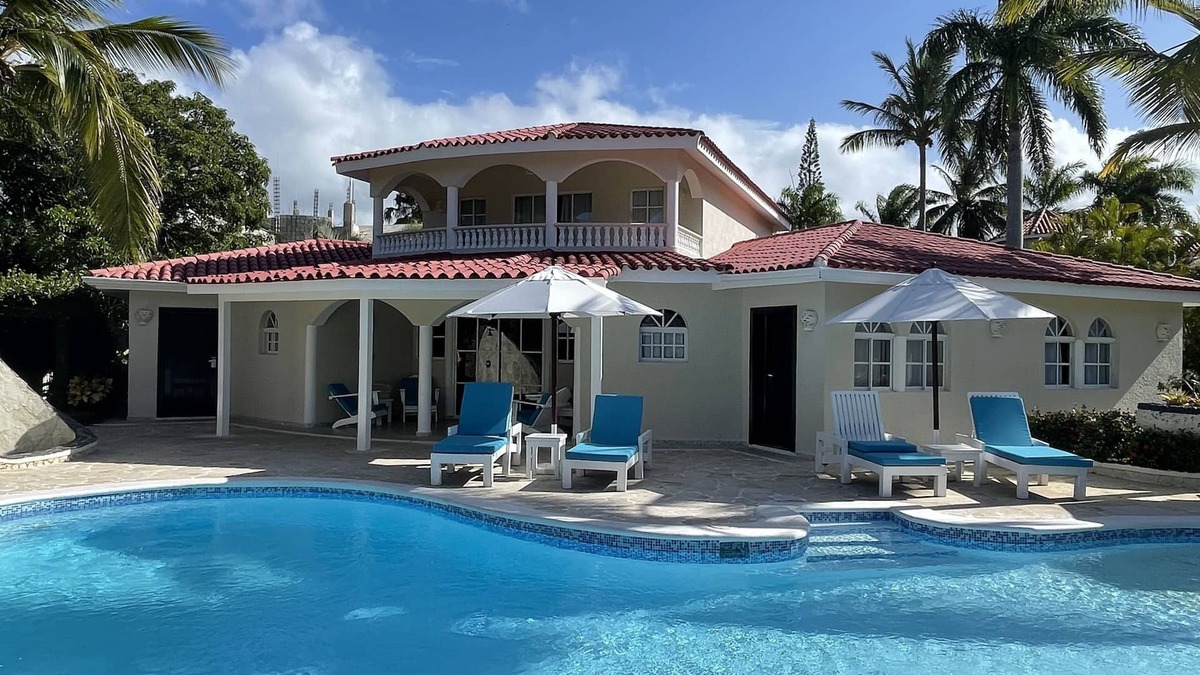 Puerto Plata Villa | All Inclusive for up to 10 People Included, OWNERS LEVEL VIP PACKAGE Included !