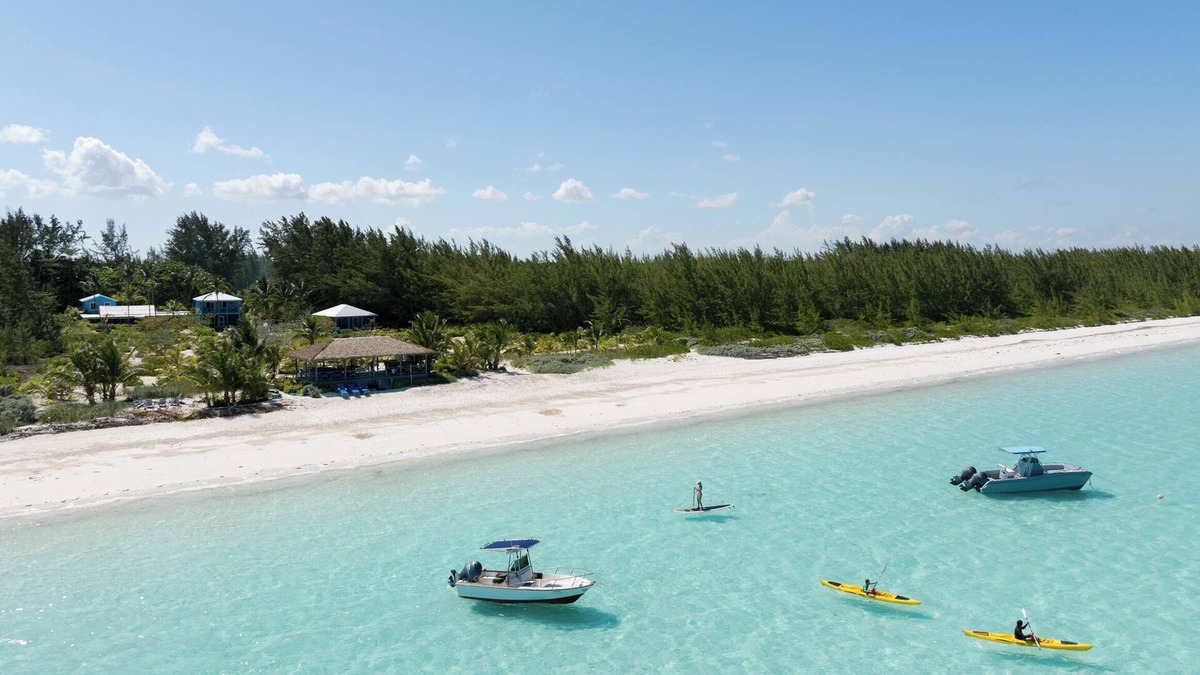 Kemps Bay Resort | All Inclusive Oceanfront Resort sleeps 20 #1 Bahamas on TripAdvisor 466 Reviews