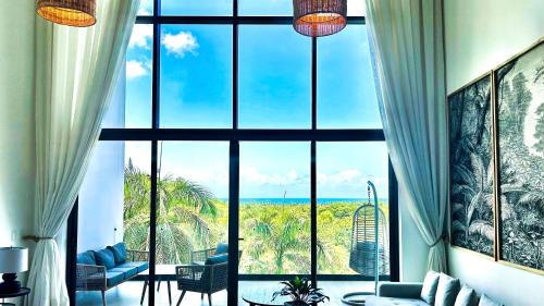 La Ceiba Apartment | ALL NEW Modern Loft with Dreamy Ocean View