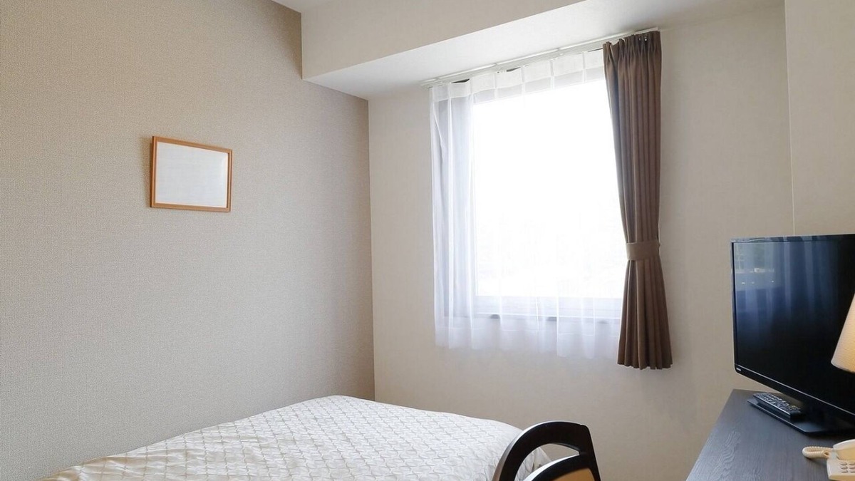 Hirono Hotel | All rooms non smoking Semi double room/Futaba-gun Fukushima