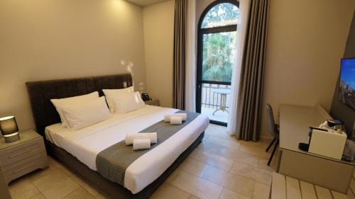 Jerusalem Hotel | All Seasons Boutique Hotel - Jerusalem