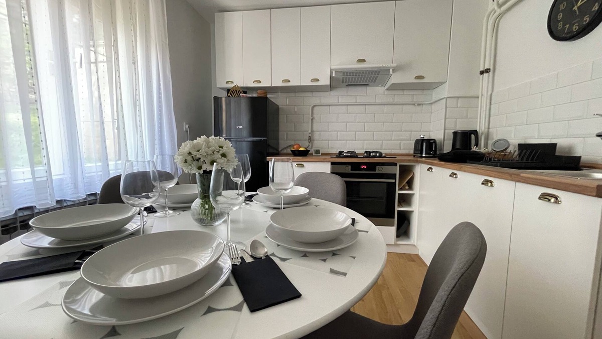 Zagreb Apartment | All Seasons Home Zagreb