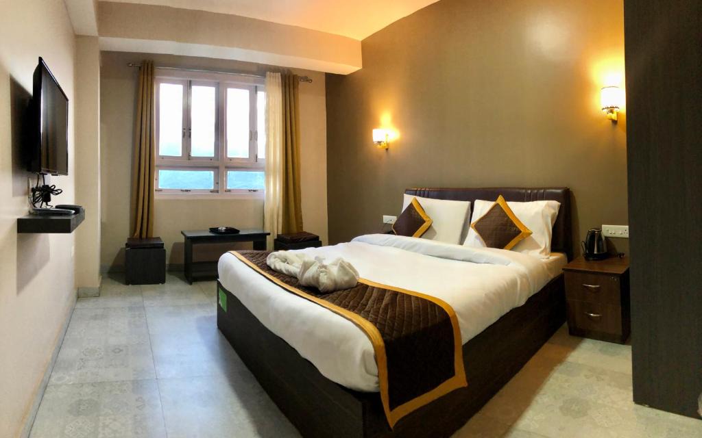 Gangtok Cabin | ALL SEASONS HOTEL