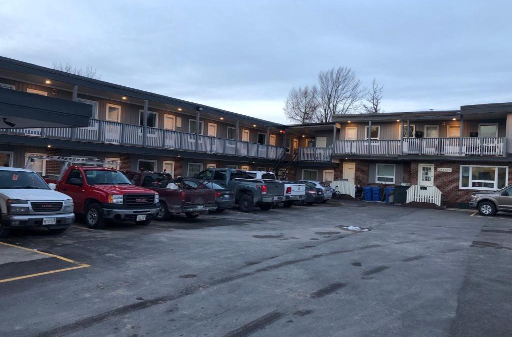 Port Elgin Hotel | All Seasons Motel