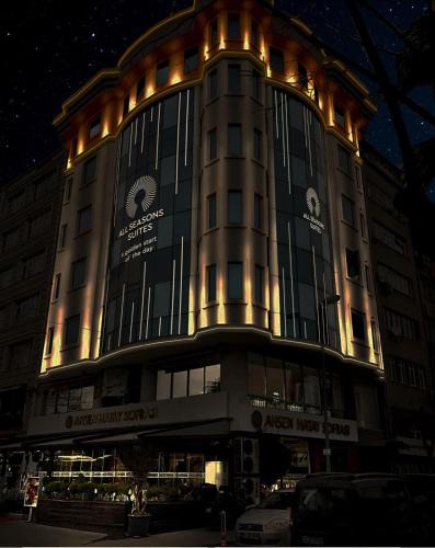 Fatih Apartment | All Seasons Suites