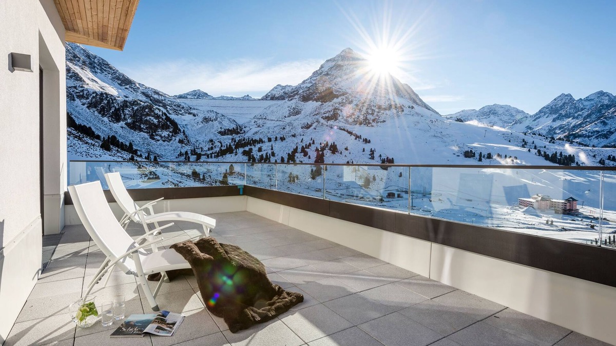 Kuhtai Apartment | All-Suite Resort Kühtai