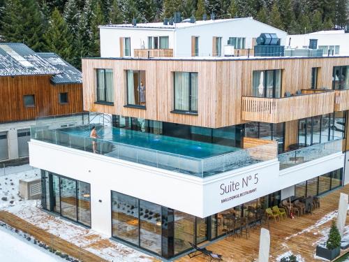 Galtur Apartment | All-Suite Resort Paznaun