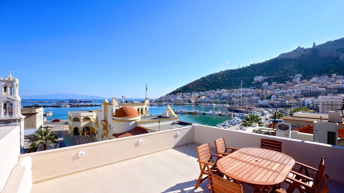 Pothia Apartment | All that you need right at your doorstep.