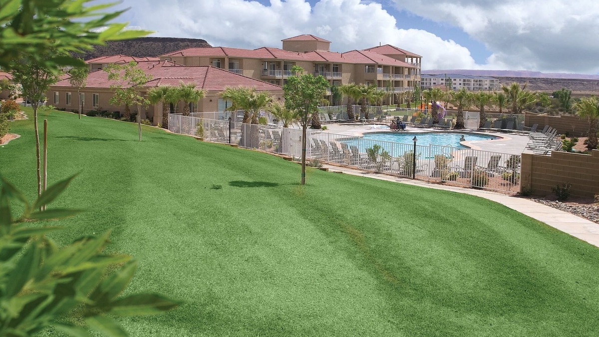 St. George Resort | All the comforts of home!