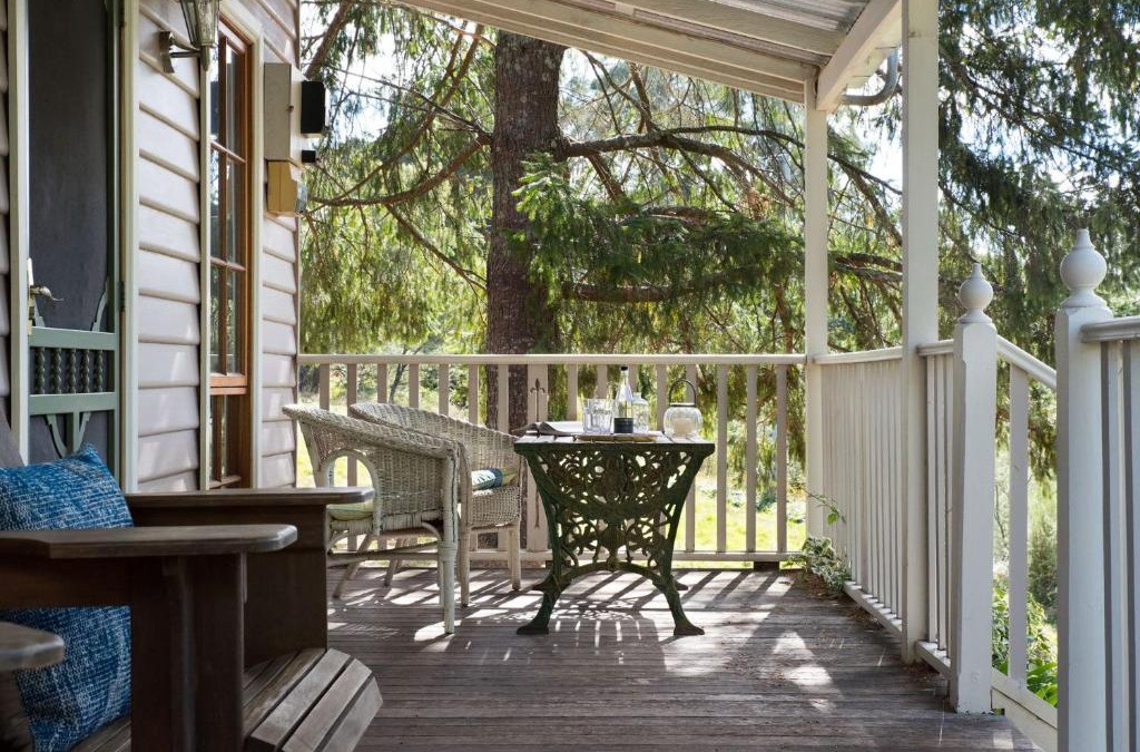 Daylesford House | All Views