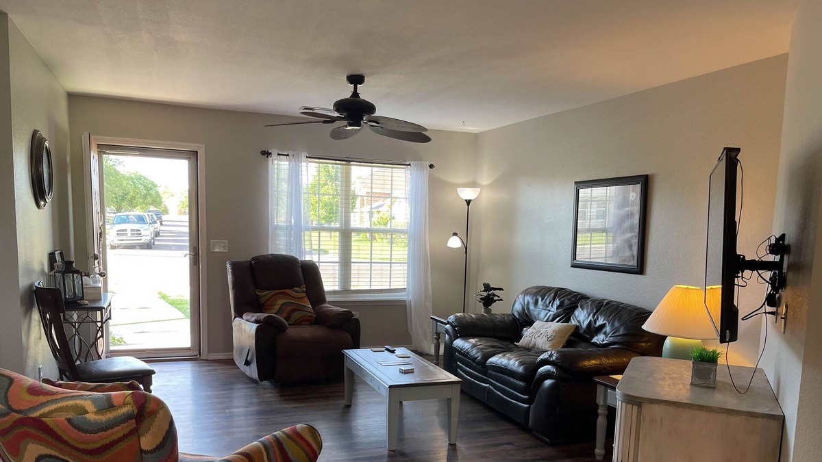 Amarillo House | All you need for a comfy stay in the Big A
