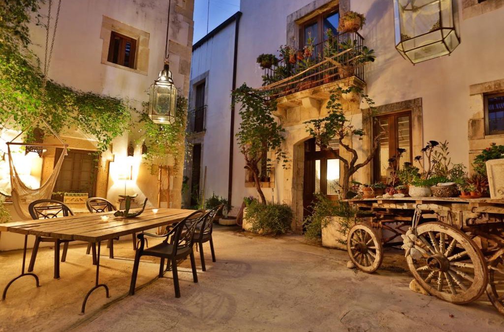 Ortigia Hotel | Alla Giudecca