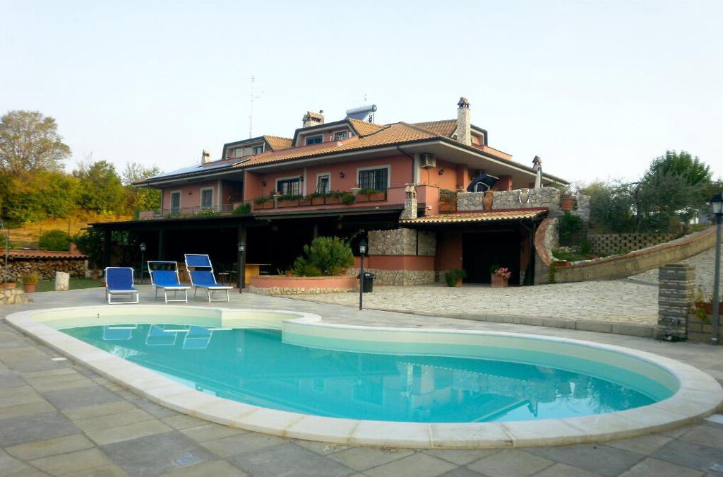 Monterotondo Bed & Breakfast | Alla Quercia
