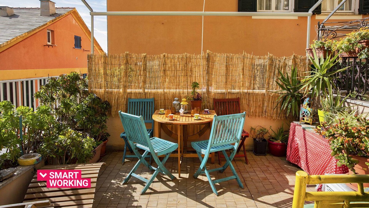 Quinto al Mare Apartment | Alla spiaggetta di Quinto by Wonderful Italy