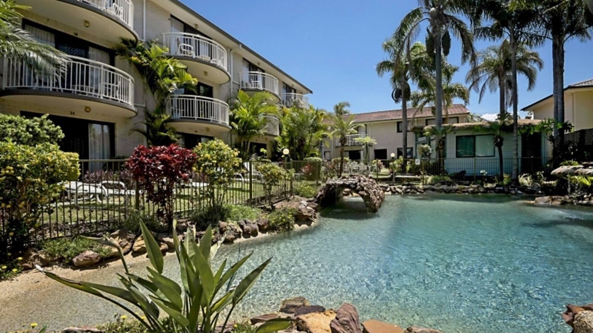 Long Jetty Apartment | Allamanda Retreat Unit 22