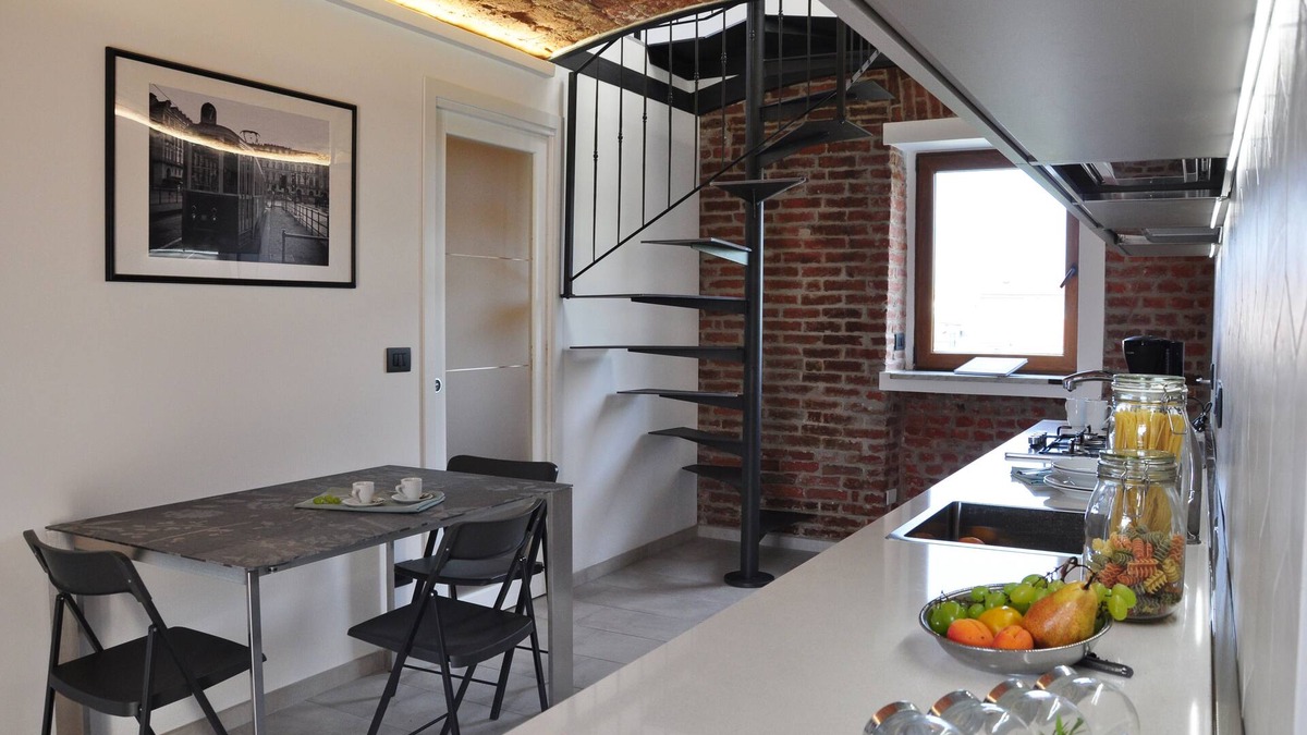 Historic Centre Apartment | Alle Volte Turin - historic center