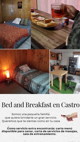 Castro Bed & Breakfast | Allegra