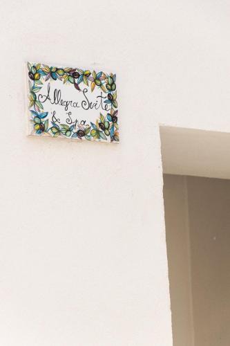 Valle dell’Angelo Villa | Allegra suite