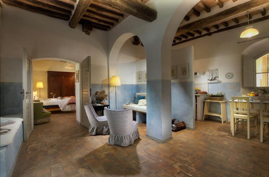 Castelnuovo Berardenga Apartment | allegretti agriturismo