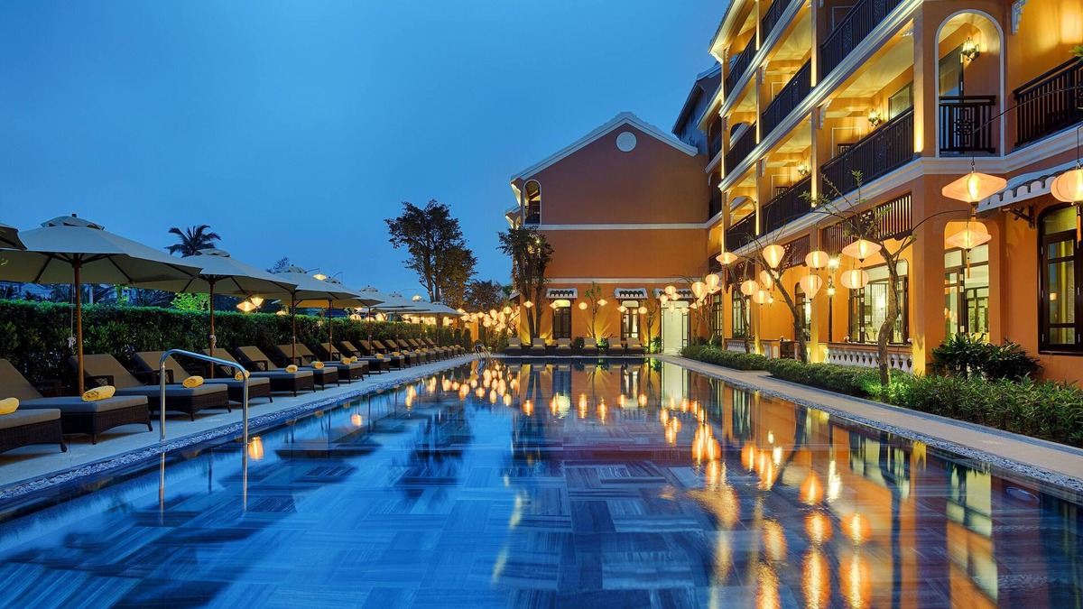 Cam Pho Hotel | Allegro Hoi An. A Little Luxury Hotel & Spa