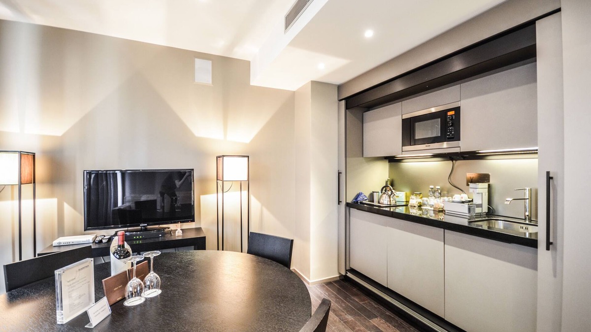San Babila Apartment | Allegroitalia San Pietro All'Orto 6