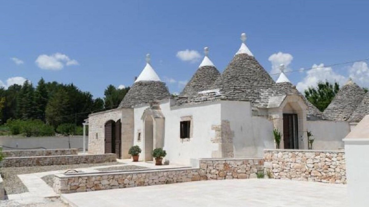 Ostuni House | Allegroitalia Trulli Ostuni