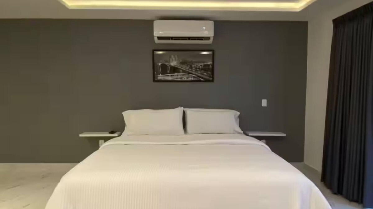 Downtown Puerto Vallarta Apartment | Allende House 485 #3