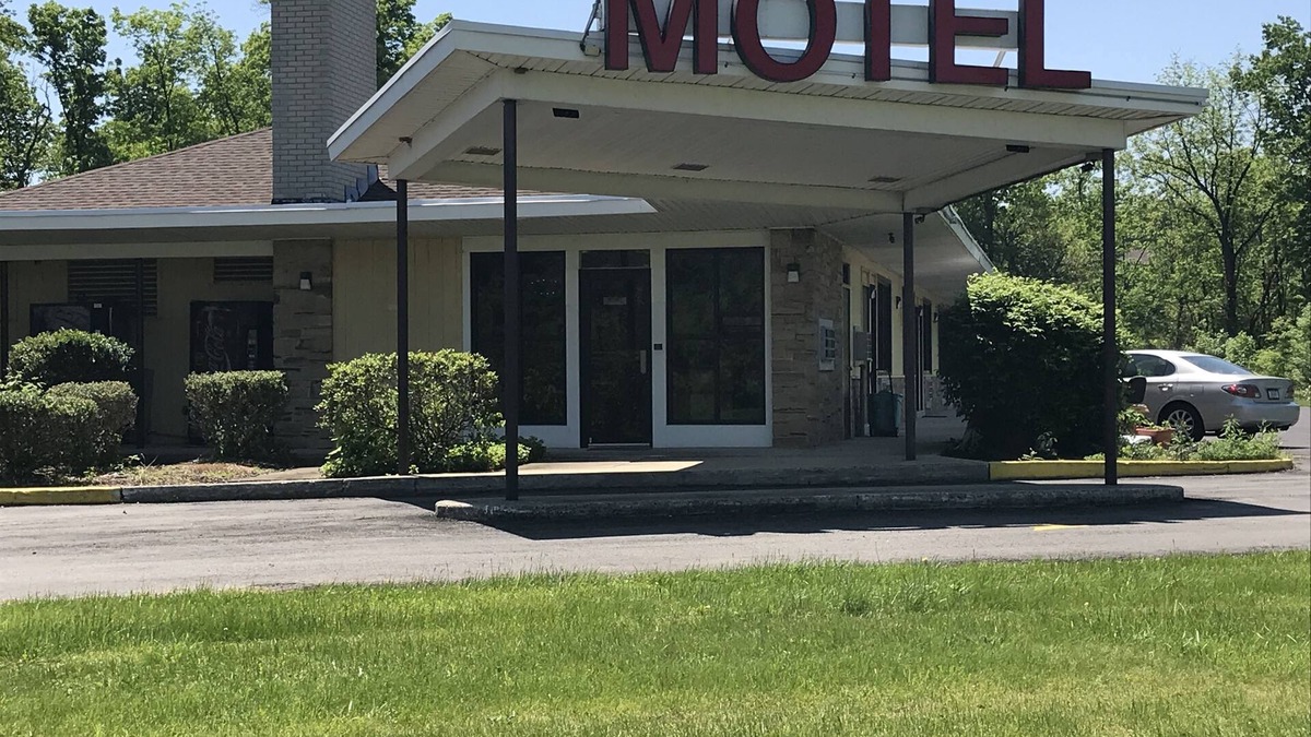 East Texas Hotel | Allenwood Motel