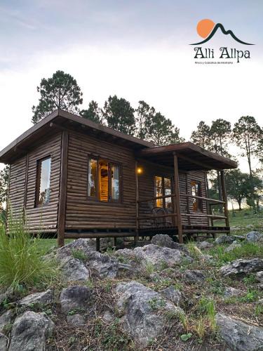 Calamuchita Department Ski Chalet | Alli Allpa Finca y Cabañas de Montaña
