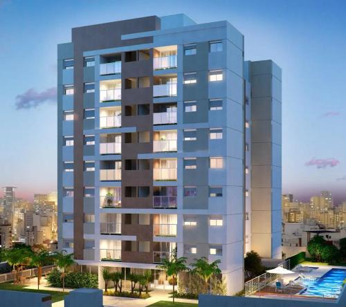 Vila Pompeia Apartment | Allianz Parque II, Perdizes