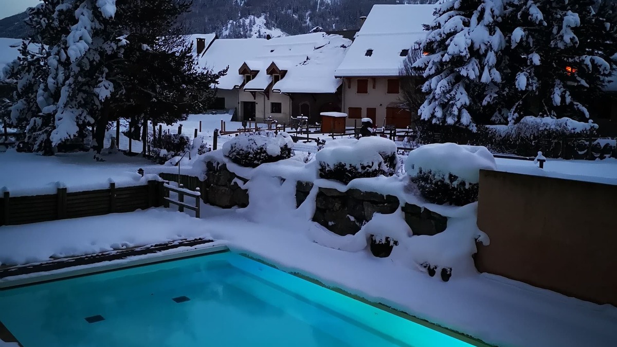 Monetier-les-Bains Hotel | Alliey & Spa