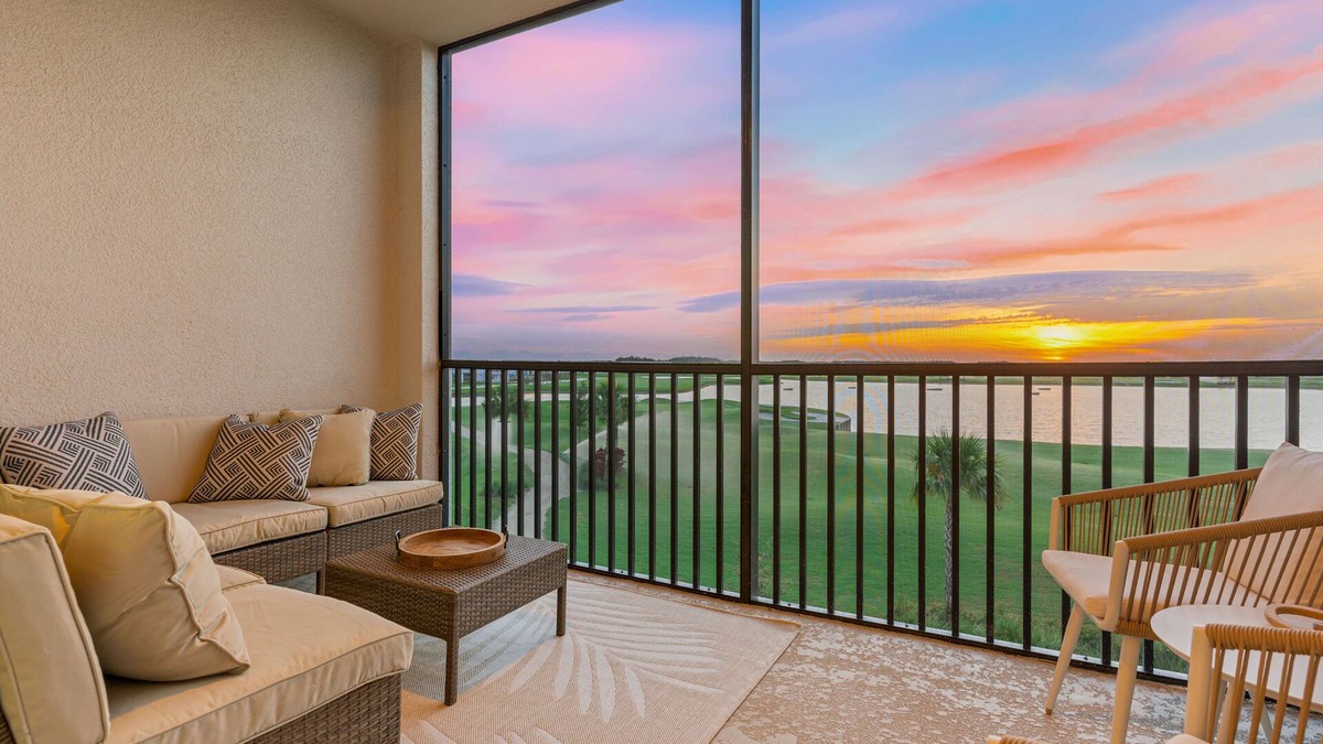 Immokalee Condo | ALLISON PALMS: Luxurious 2 Bed 2 Bath condo at The National in Ave Maria, FL