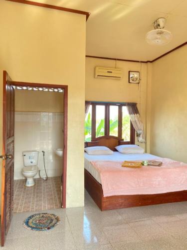 Don Det Apartment | AllNew bangalow Don det