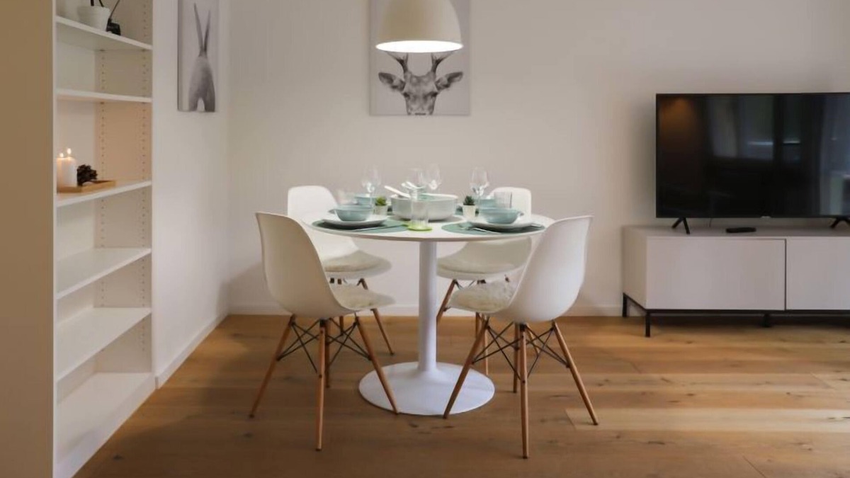 Davos-Platz Apartment | Allod Park Haus C 202 by Interhome