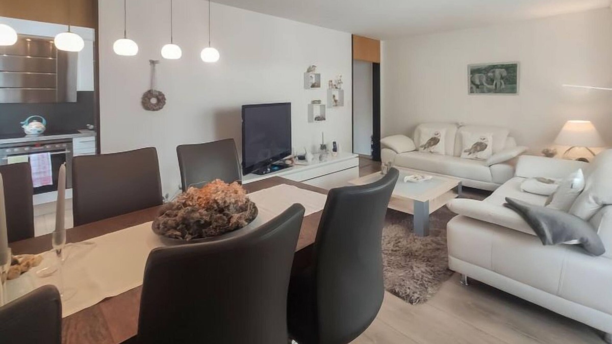 Davos-Platz Apartment | Allod Park Haus C 207 by Interhome