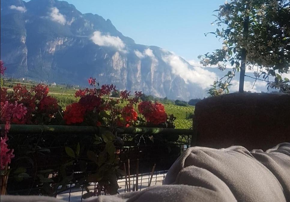 Lavis Apartment | Alloggio con idromassaggio e super vista