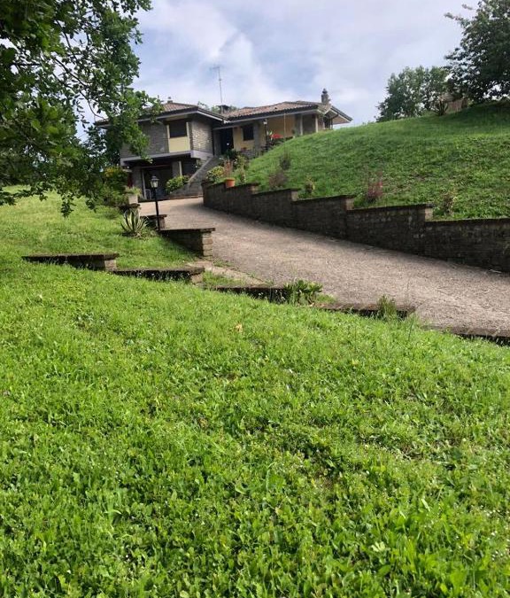 Canale Monterano House | Alloggio da Fazanca